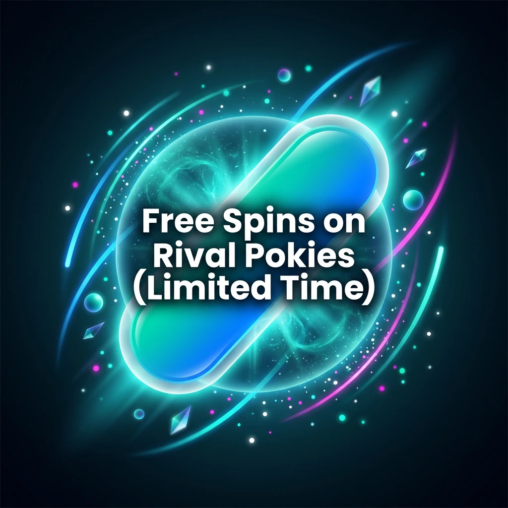 Free Spins on Rival Pokies (Limited Time)